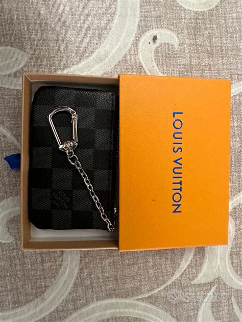 pochette da uomo louis vuitton porta soldi